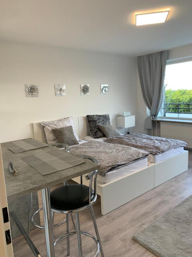 Wohlfuehlwohnung In Halstenbek Bagian luar foto