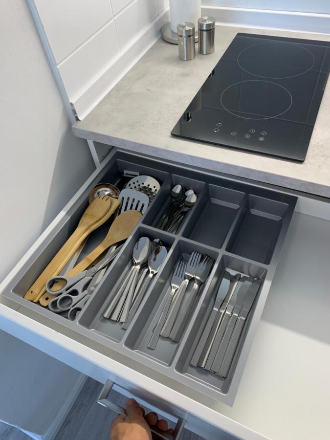 Wohlfuehlwohnung In Halstenbek Bagian luar foto