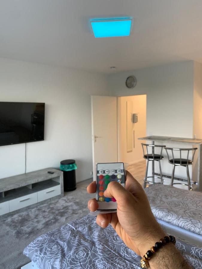 Wohlfuehlwohnung In Halstenbek Bagian luar foto